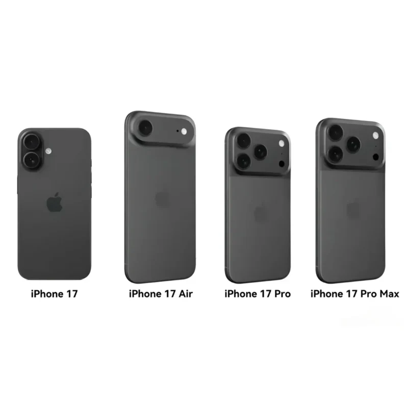 iPhone 17